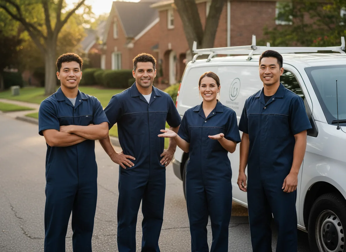 Home Gutter Service company in Frontenac, MN